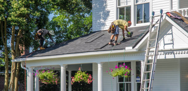 Roof Repair Estimates in Los Banos, CA